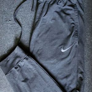 Men's Nike Dri-Fit jogger sweatpants